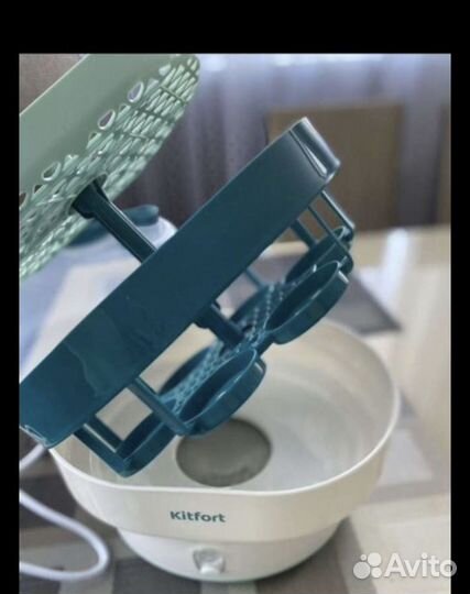 Стерилизатор для бутылочек