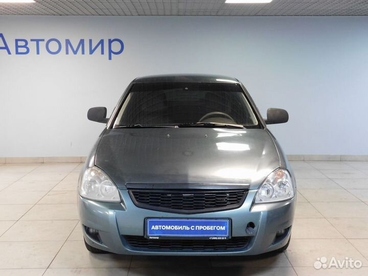 LADA Priora 1.6 МТ, 2010, 213 537 км