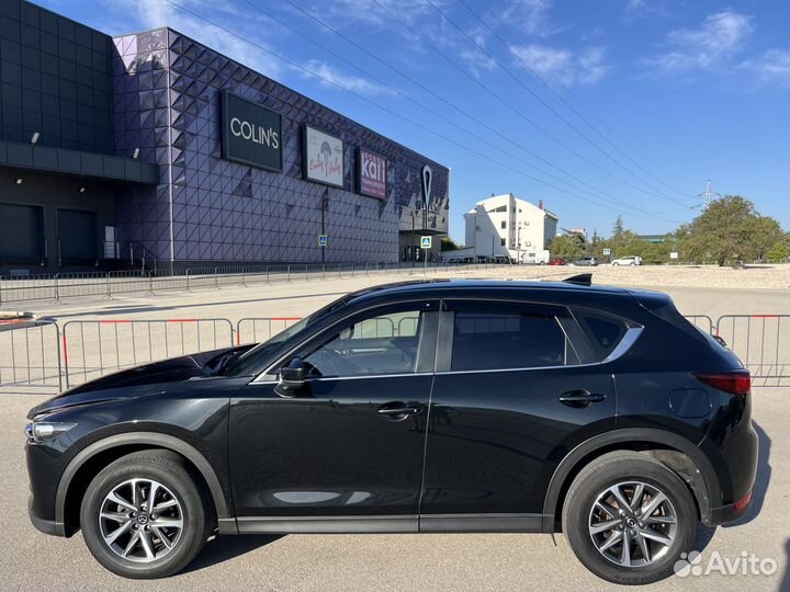 Mazda CX-5 2.0 AT, 2020, 71 278 км