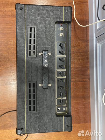 Комбоусилитель vox ac15