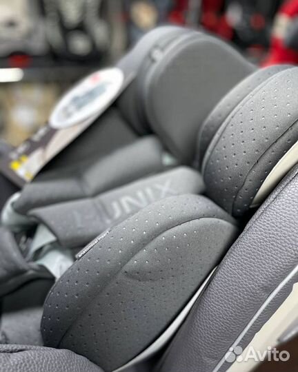 Автокресло Happy Baby I-Unix Гр. 0-36 кг 0-12 лет