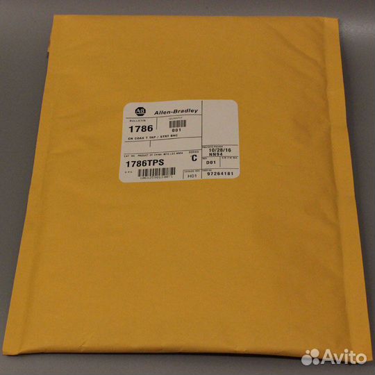 1786-TPS Ответвитель ControlNet