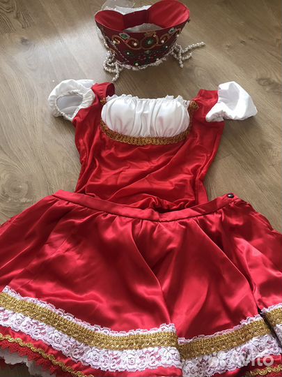 Костюм для танцев