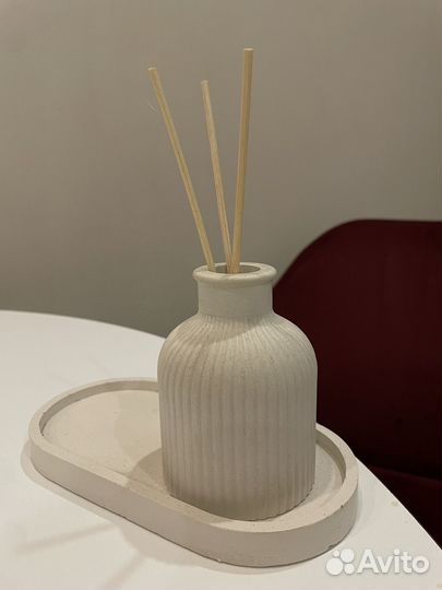 Подарочный набор из гипсовых изделий