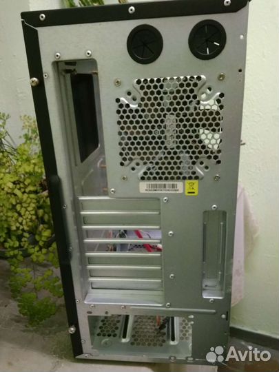 Корпус Cooler Master