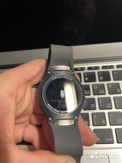 Samsung gear s2