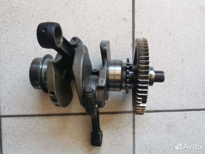 Коленвал bmw r 1200 gs