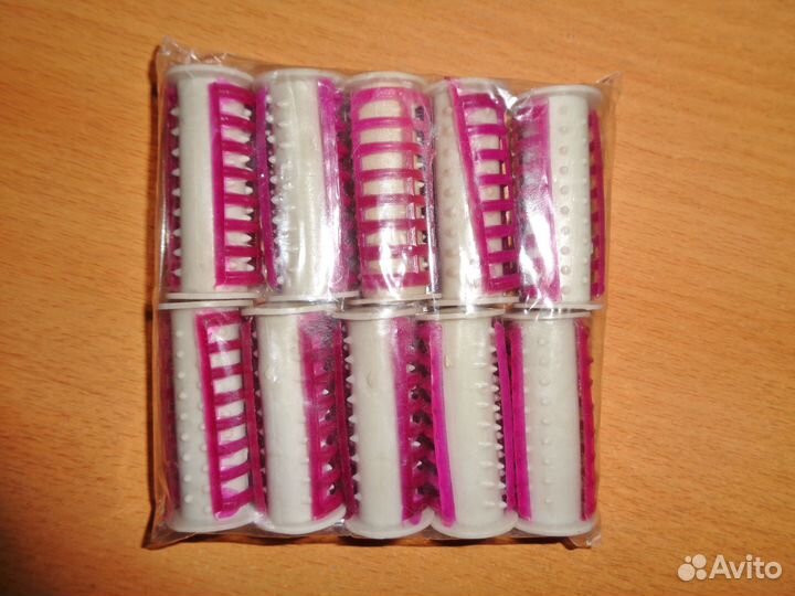 Термобигуди новые