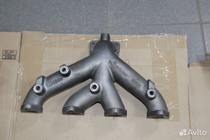 Коллектор выпускной Cummins 4ISBe 4939973