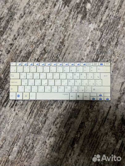 Клавиатура rapoo e9050