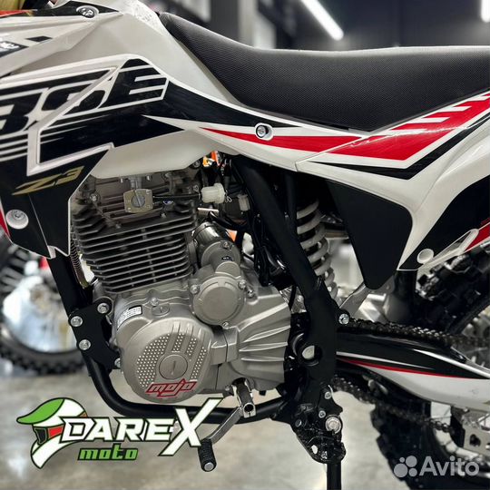 Эндуро / Кроссовый мотоцикл BSE Z3