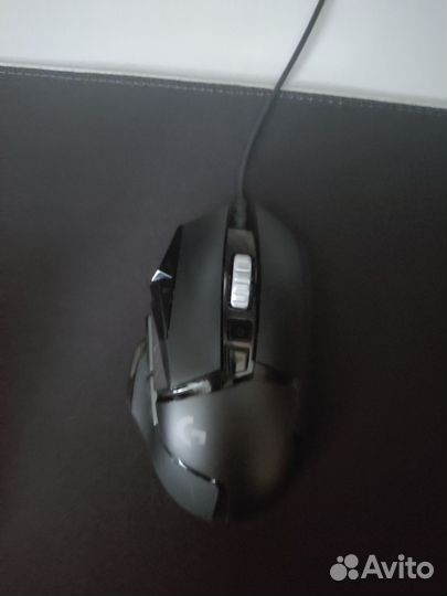 Игровая мышь Logitech G502hero