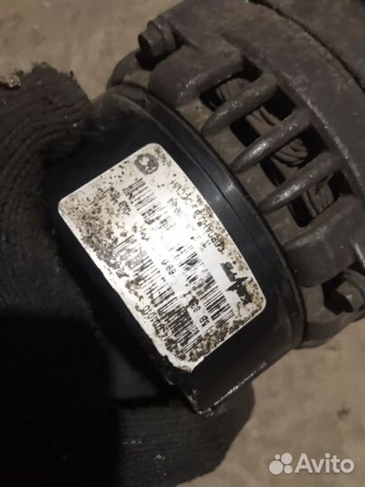 Генератор на niva 4x4