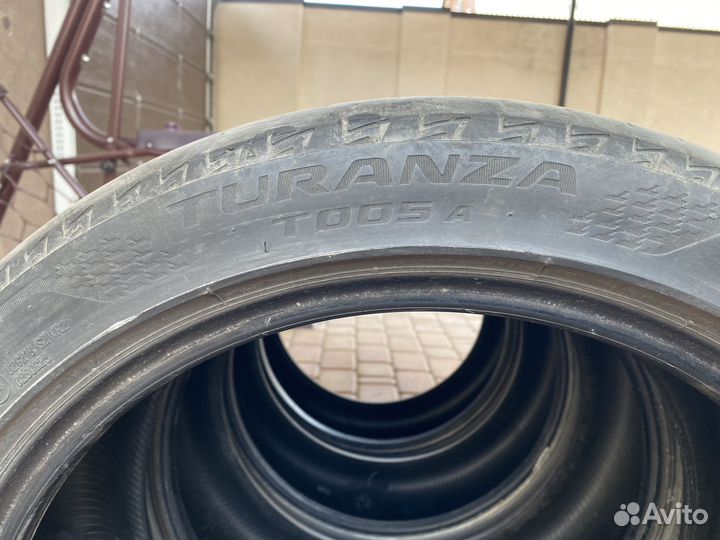 Bridgestone Turanza T005 235/45 R18