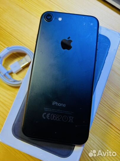 iPhone 7 128 гб