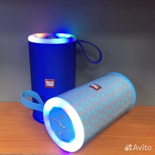 Беспроводная колонка TG512