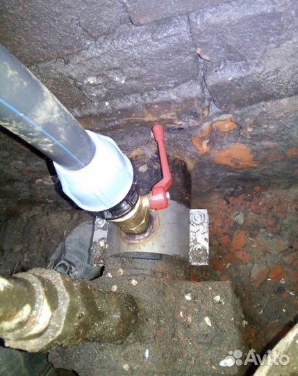 Водопровод