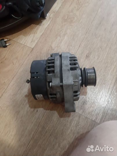 Запчасти на ваз 2110 2112 бу