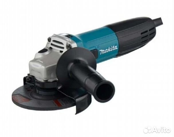Ушм болгарка makita 125 с регулятором оборот купить в Москве | Товары ...
