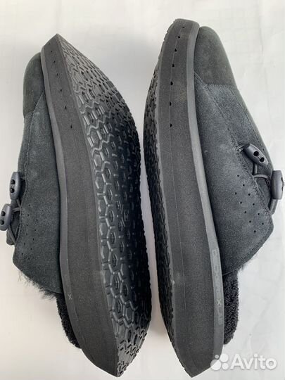 Тапки кожаные мужские р48, Deckers X Lab