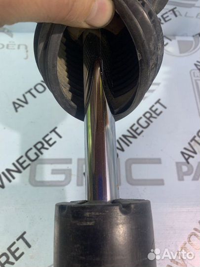 Стойка амортизатор передняя правая Hyundai Solaris