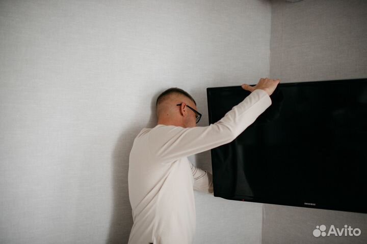 Электрик, Сантехник, Сборка мебели, Мастер на Час