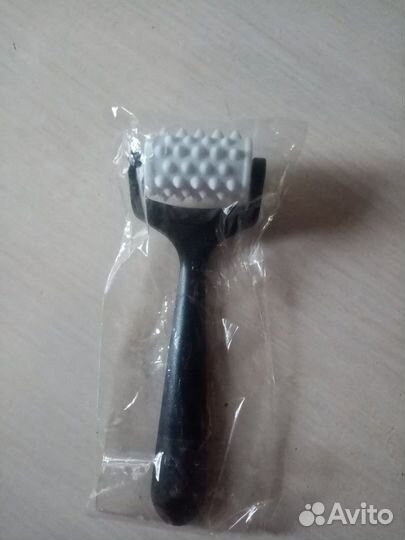 Мезороллер для лица