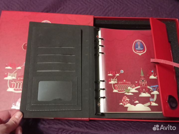 Сувениры FIFA 2017 confederations Cup Russia