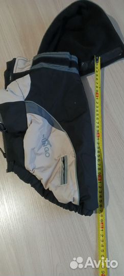 Комбинезон для маленькой собаки мальчик