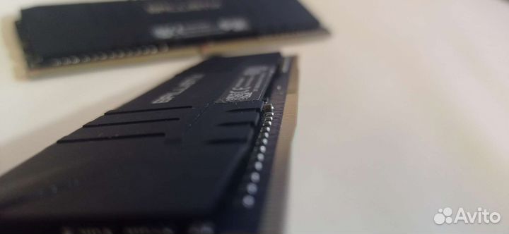 Crucial Ballistix DDR4 16Gb(2x8)