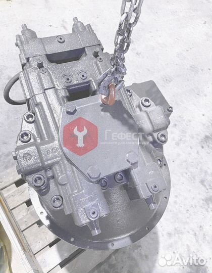 Основной насос 400914-00230