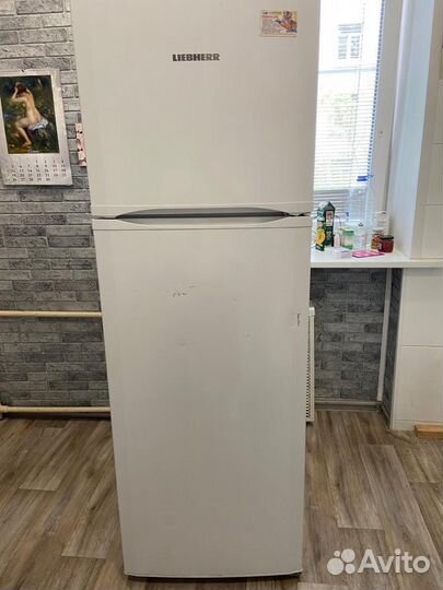 Холодильник liebherr бу
