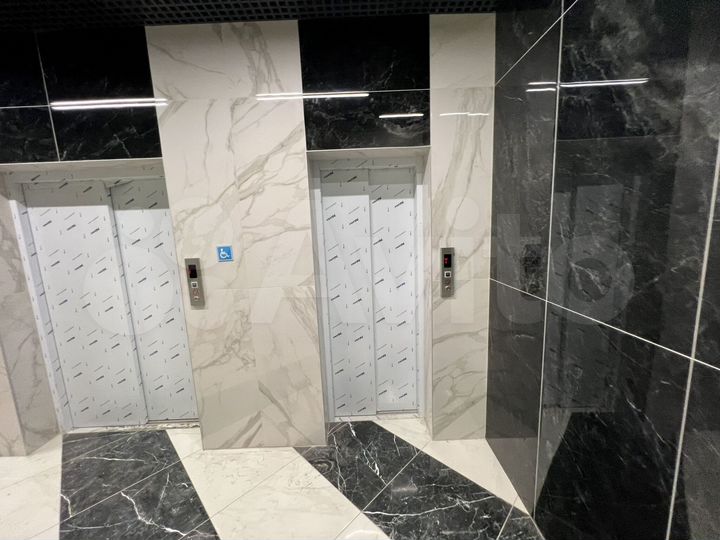 1-к. квартира, 23,9 м², 2/12 эт.