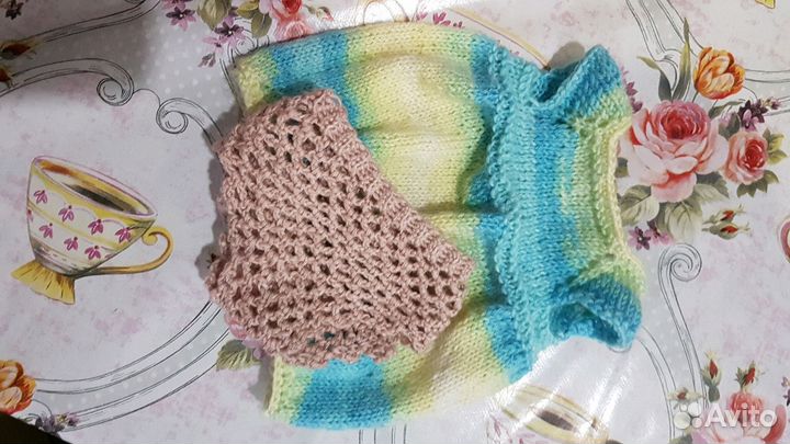 Игрушка Заяц в стиле Тильда