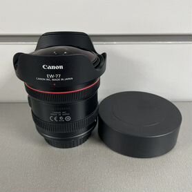 П101) Объектив Canon EF 8-15 1/4L Fisheye USM