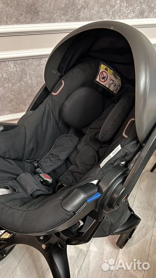 Коляска stokke 3 в 1