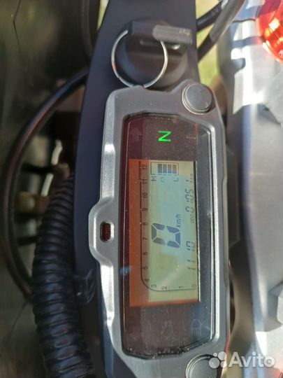 Kayo T4 250 enduro PR