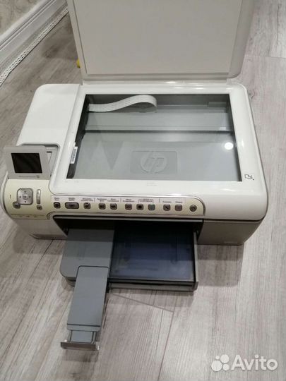 Принтер hp