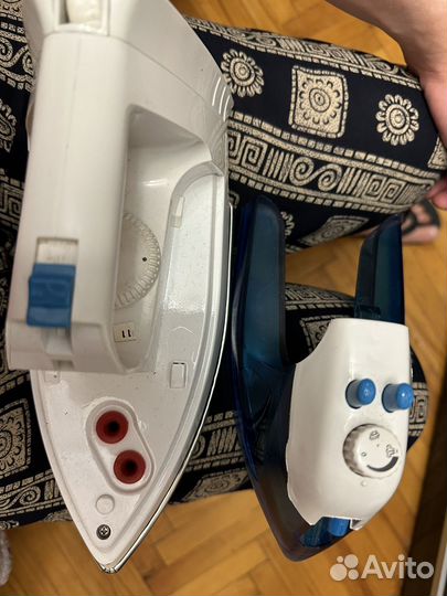 Утюг с парогенератором Horizon