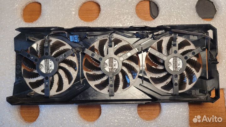 Видеокарта Gigabyte GeForce GTX 1080