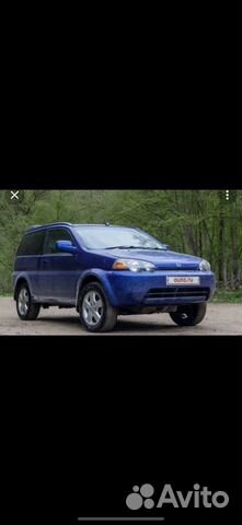 Авто в разбор honda H-RV