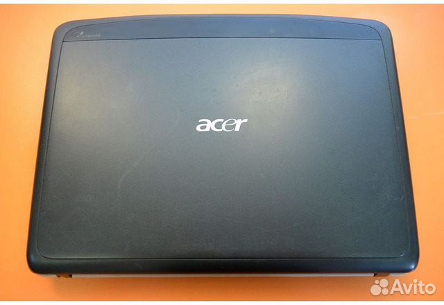 Крышка матрицы (A) для Acer Aspire 5520G