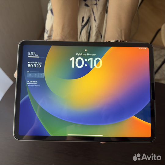 iPad pro 11 m2 2022 128gb