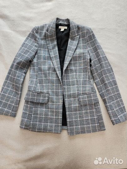 Пиджак h&m