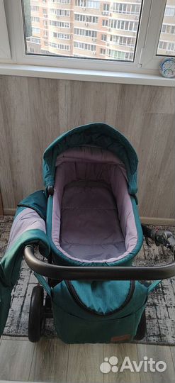 Коляска 2 в 1 бу Baby Merc Zipy Q