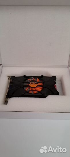Видеокарта Palit Nvidia GeForce GTS 450