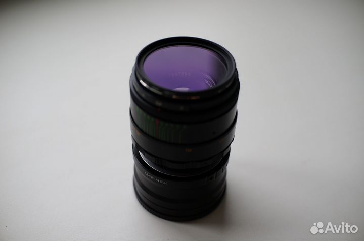 Гелиос-44-2 2/58 для Sony Nex (Sony E)