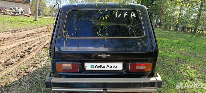 LADA 4x4 (Нива) 1.6 МТ, 1982, 80 000 км