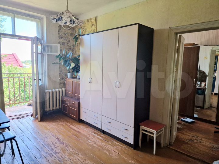 2-к. квартира, 37,5 м², 2/2 эт.