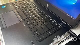Ноутбук HP ZBooK 14